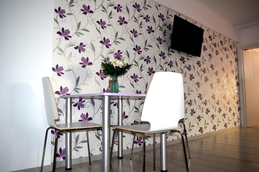 Apartament Liliac Boekarest Buitenkant foto