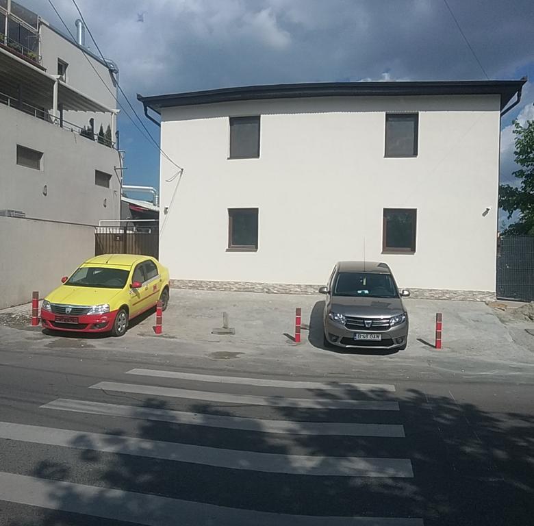 Apartament Liliac Boekarest Buitenkant foto