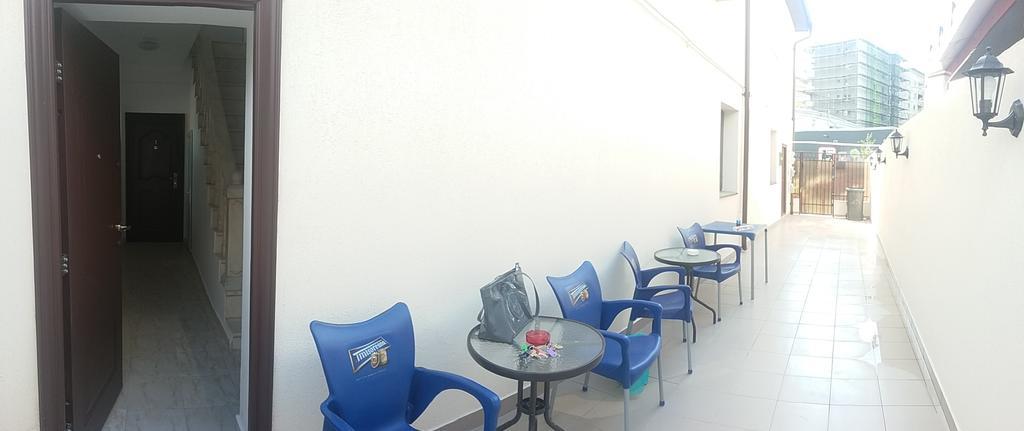 Apartament Liliac Boekarest Buitenkant foto
