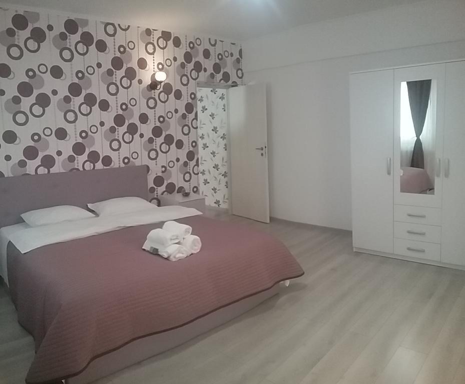 Apartament Liliac Boekarest Buitenkant foto