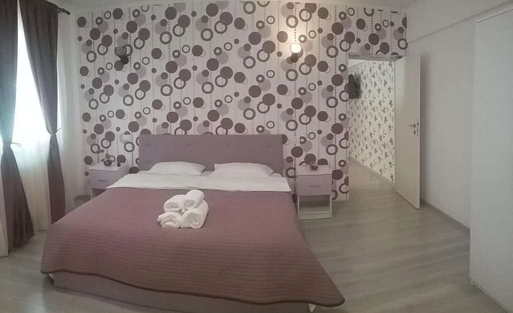 Apartament Liliac Boekarest Buitenkant foto