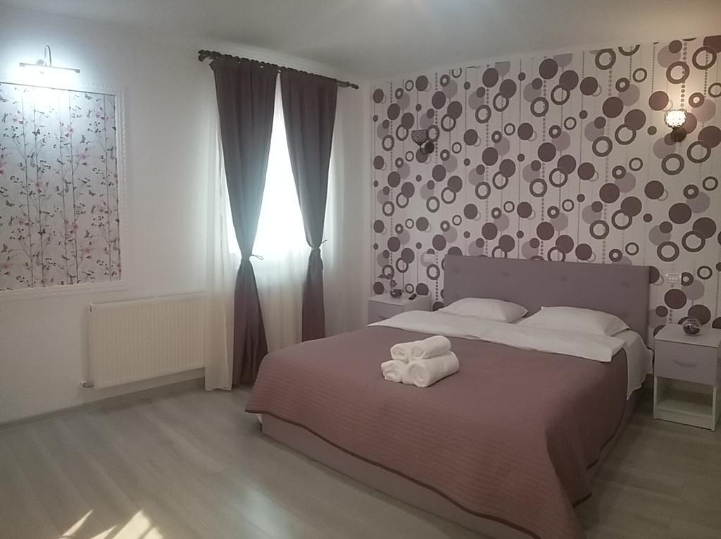 Apartament Liliac Boekarest Buitenkant foto