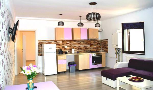 Apartament Liliac Boekarest Buitenkant foto